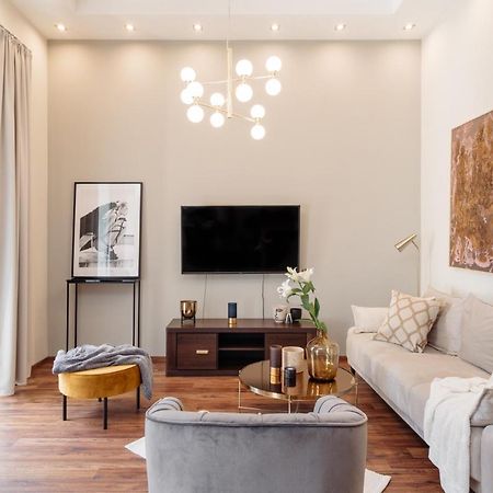 Appartement Boho Lofts - Loftaffair à Cracovie Extérieur photo
