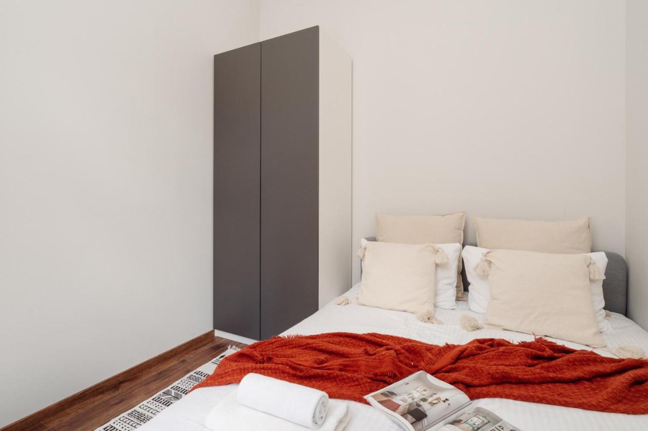 Appartement Boho Lofts - Loftaffair à Cracovie Extérieur photo