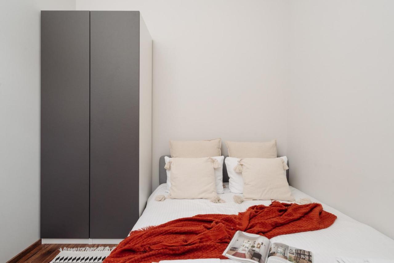 Appartement Boho Lofts - Loftaffair à Cracovie Extérieur photo