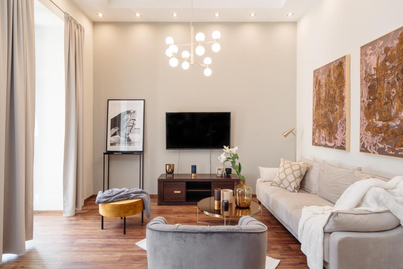 Appartement Boho Lofts - Loftaffair à Cracovie Extérieur photo
