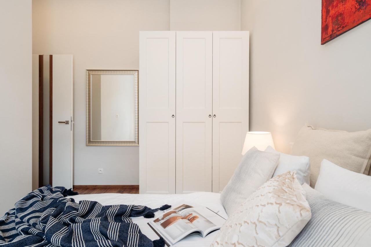 Appartement Boho Lofts - Loftaffair à Cracovie Extérieur photo