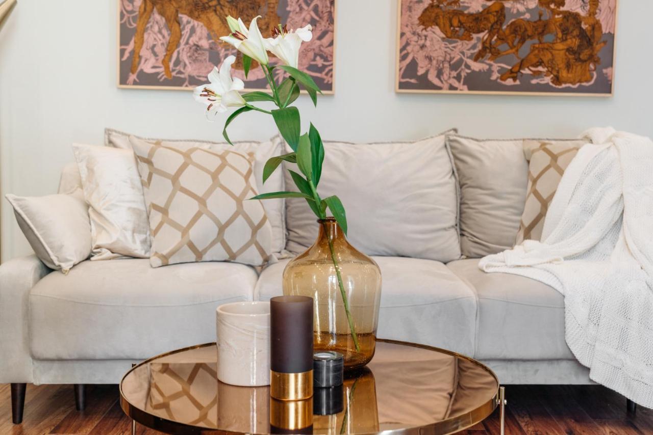 Appartement Boho Lofts - Loftaffair à Cracovie Extérieur photo