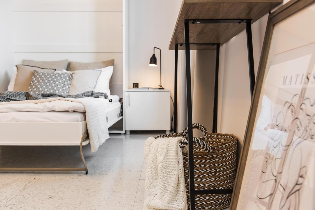 Appartement Boho Lofts - Loftaffair à Cracovie Extérieur photo