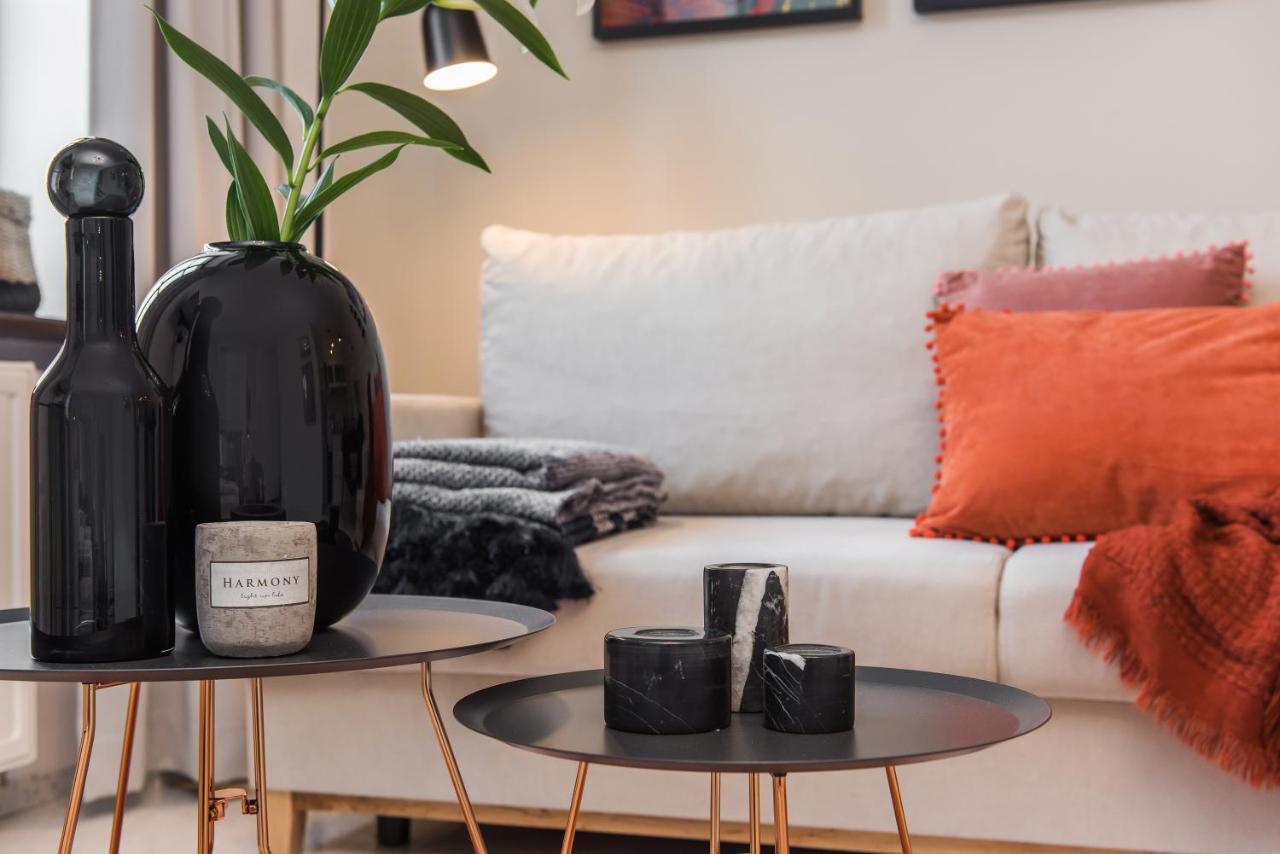 Appartement Boho Lofts - Loftaffair à Cracovie Extérieur photo