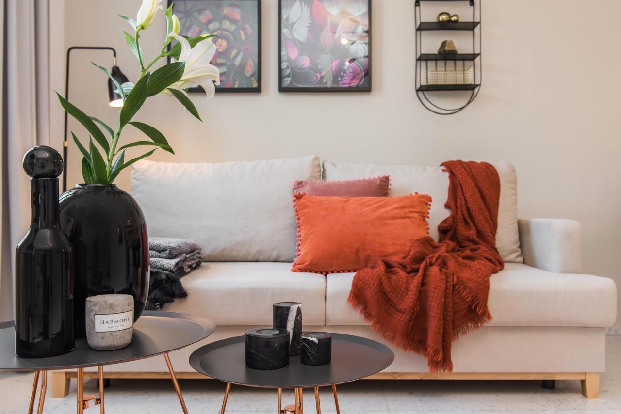 Appartement Boho Lofts - Loftaffair à Cracovie Extérieur photo