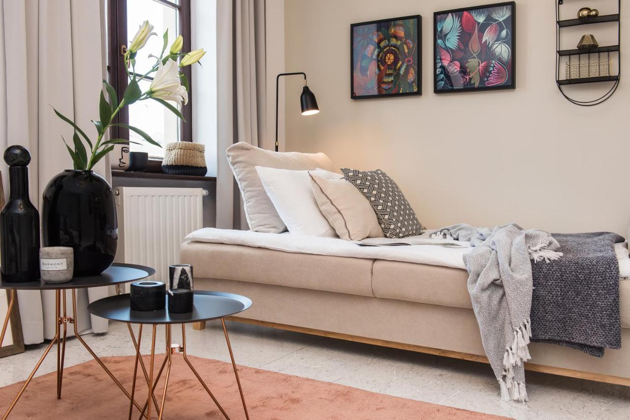 Appartement Boho Lofts - Loftaffair à Cracovie Extérieur photo