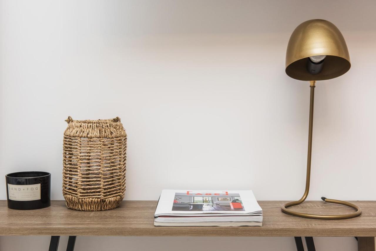 Appartement Boho Lofts - Loftaffair à Cracovie Extérieur photo