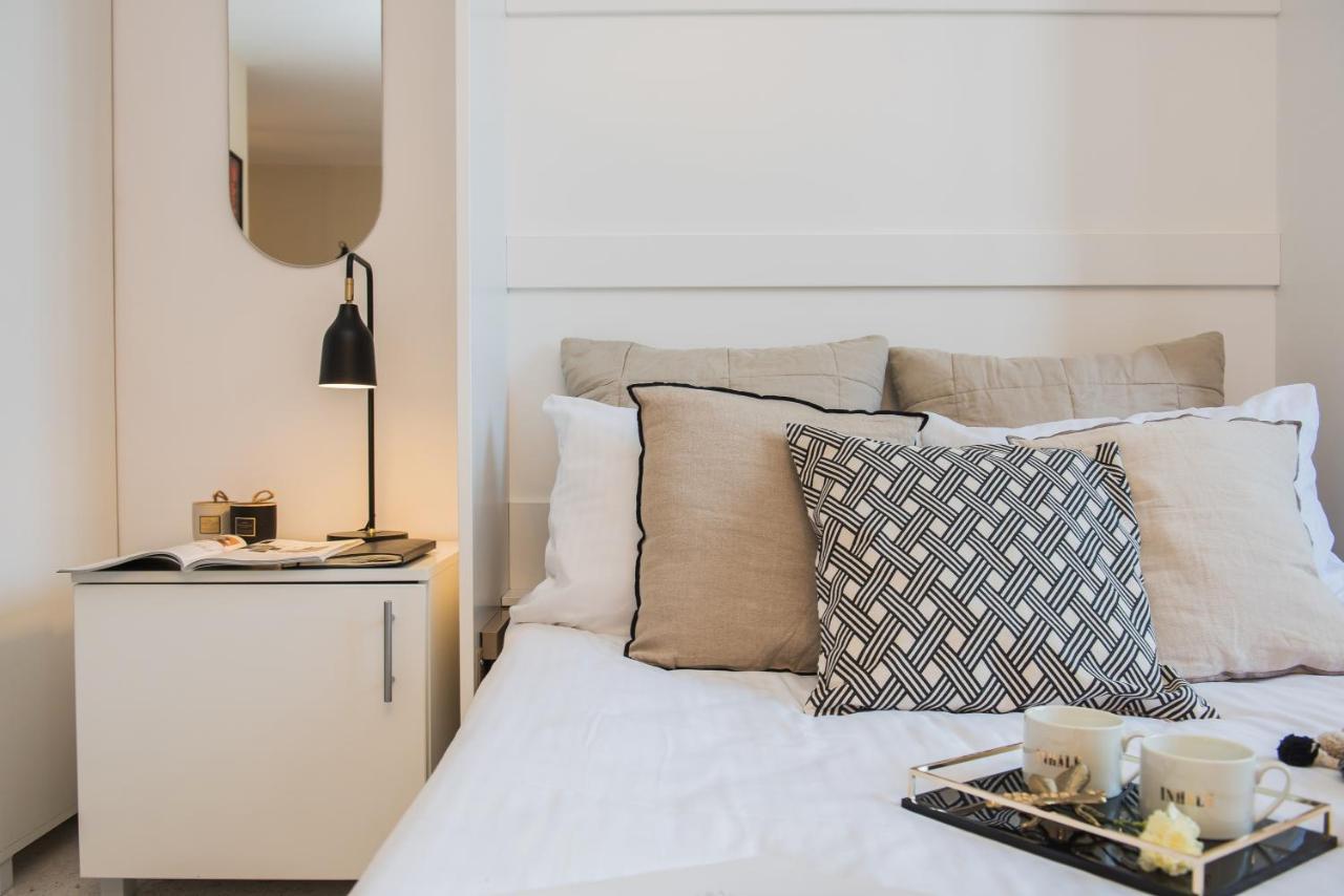 Appartement Boho Lofts - Loftaffair à Cracovie Extérieur photo