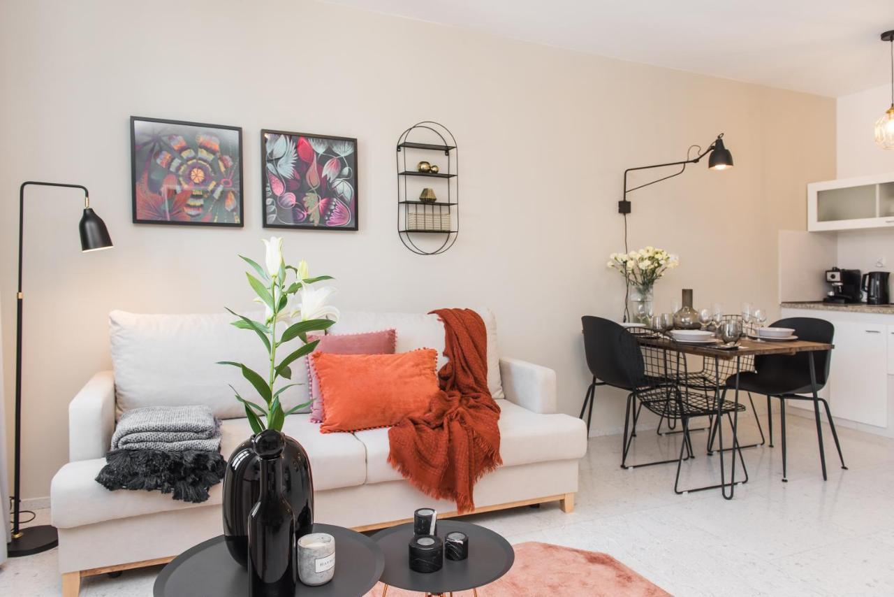 Appartement Boho Lofts - Loftaffair à Cracovie Extérieur photo
