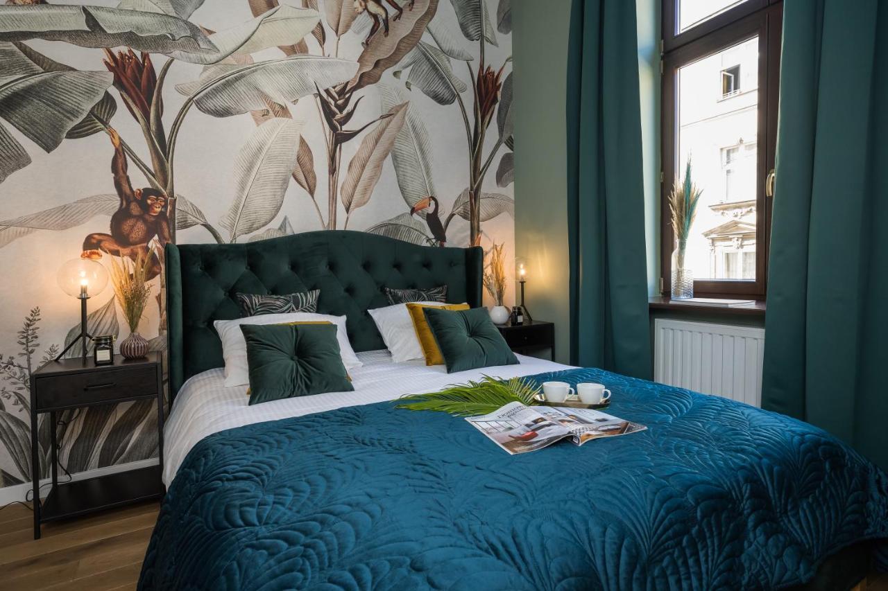 Appartement Boho Lofts - Loftaffair à Cracovie Extérieur photo