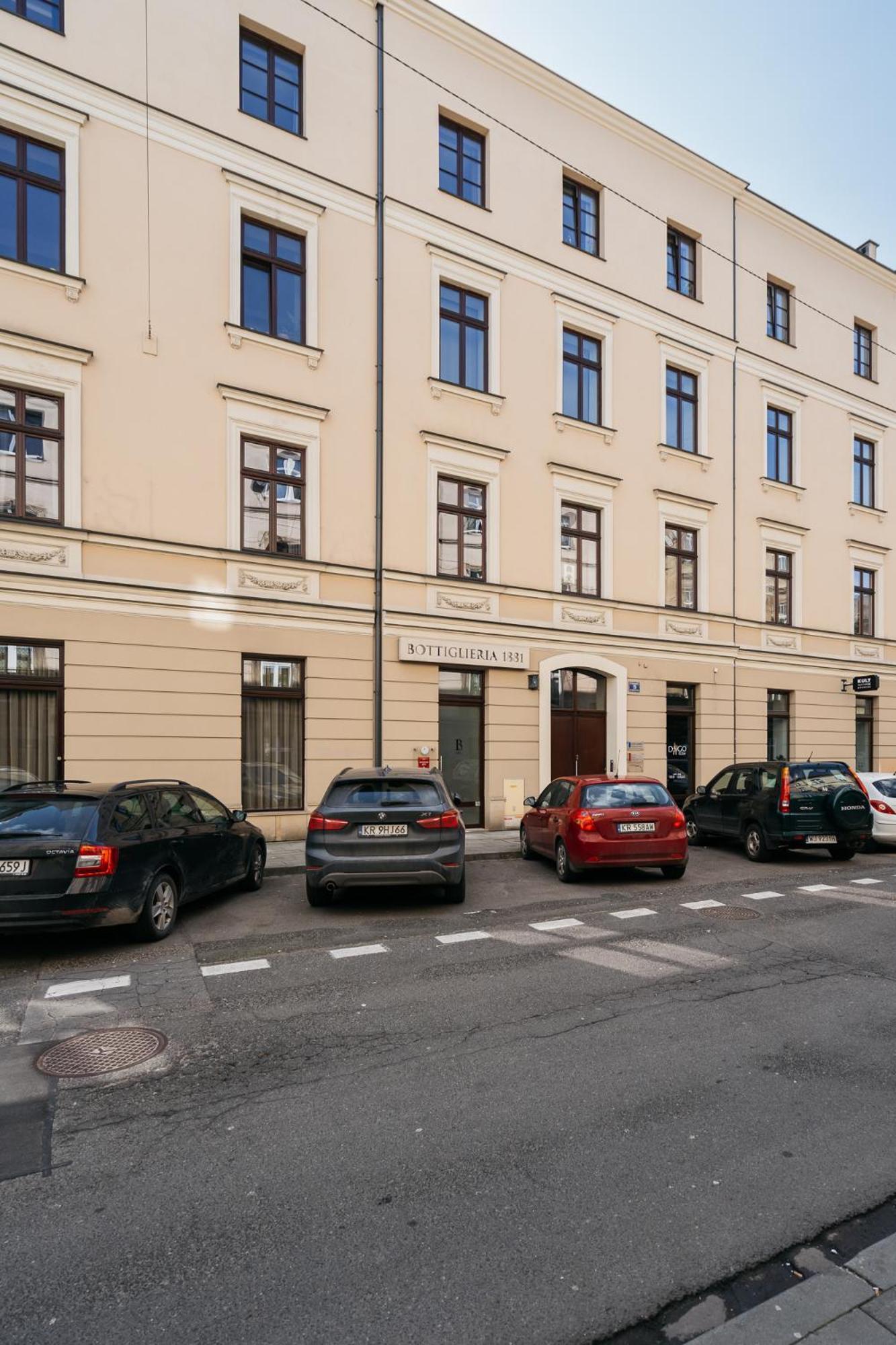 Appartement Boho Lofts - Loftaffair à Cracovie Extérieur photo