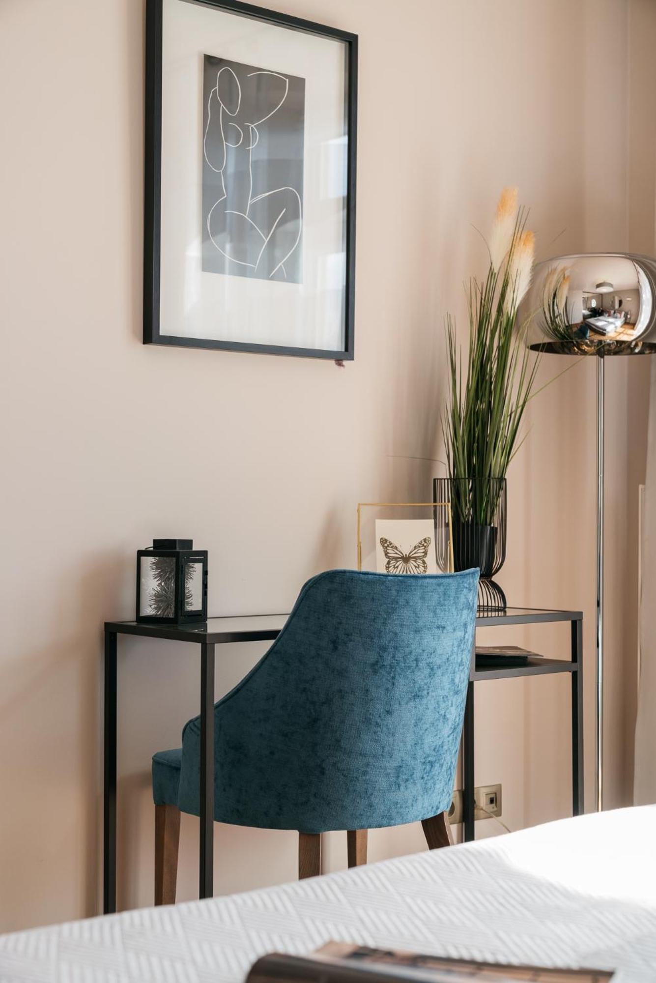 Appartement Boho Lofts - Loftaffair à Cracovie Extérieur photo
