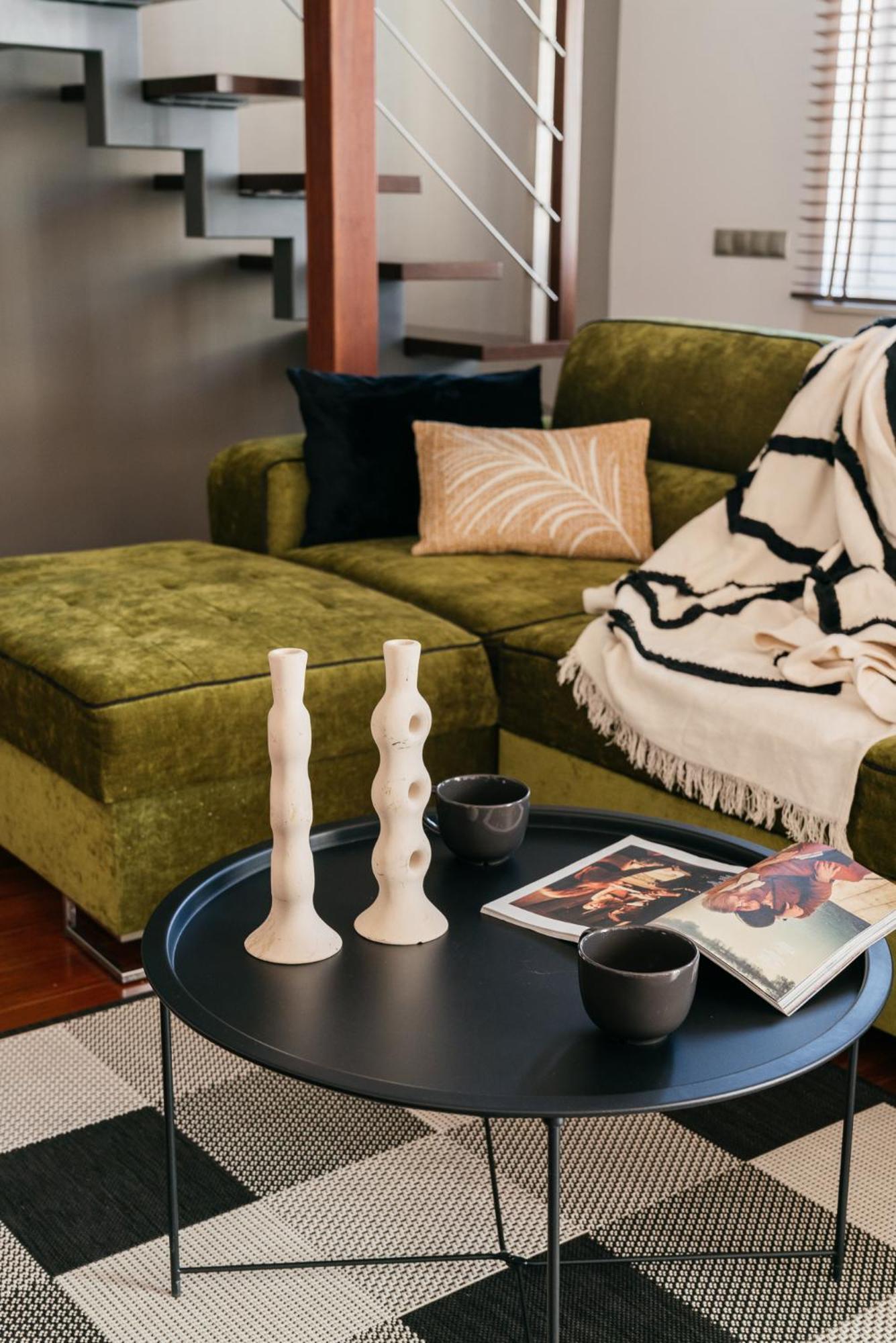 Appartement Boho Lofts - Loftaffair à Cracovie Extérieur photo