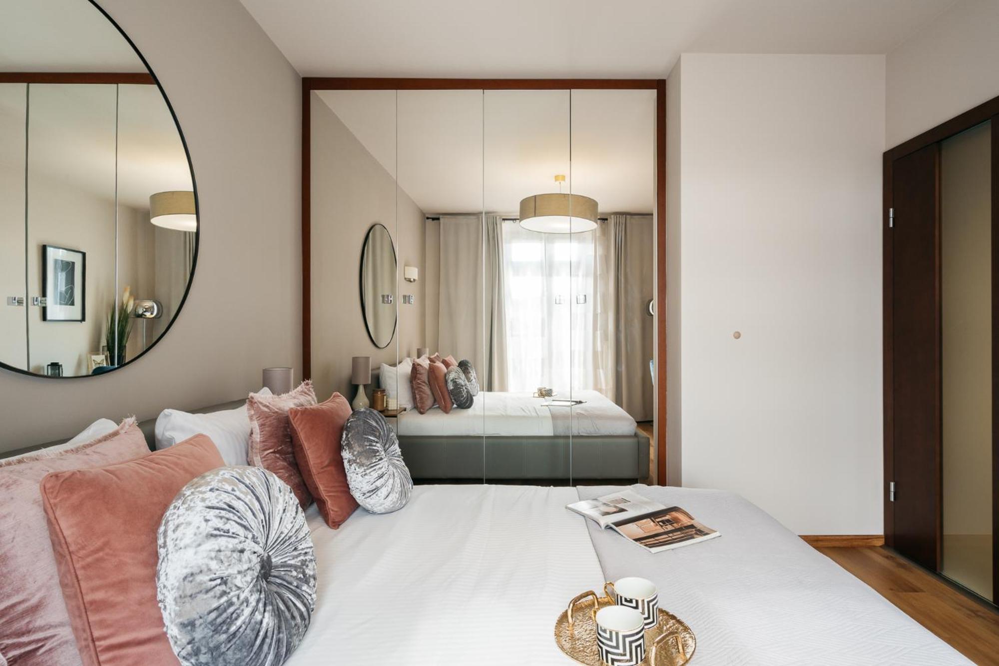 Appartement Boho Lofts - Loftaffair à Cracovie Extérieur photo