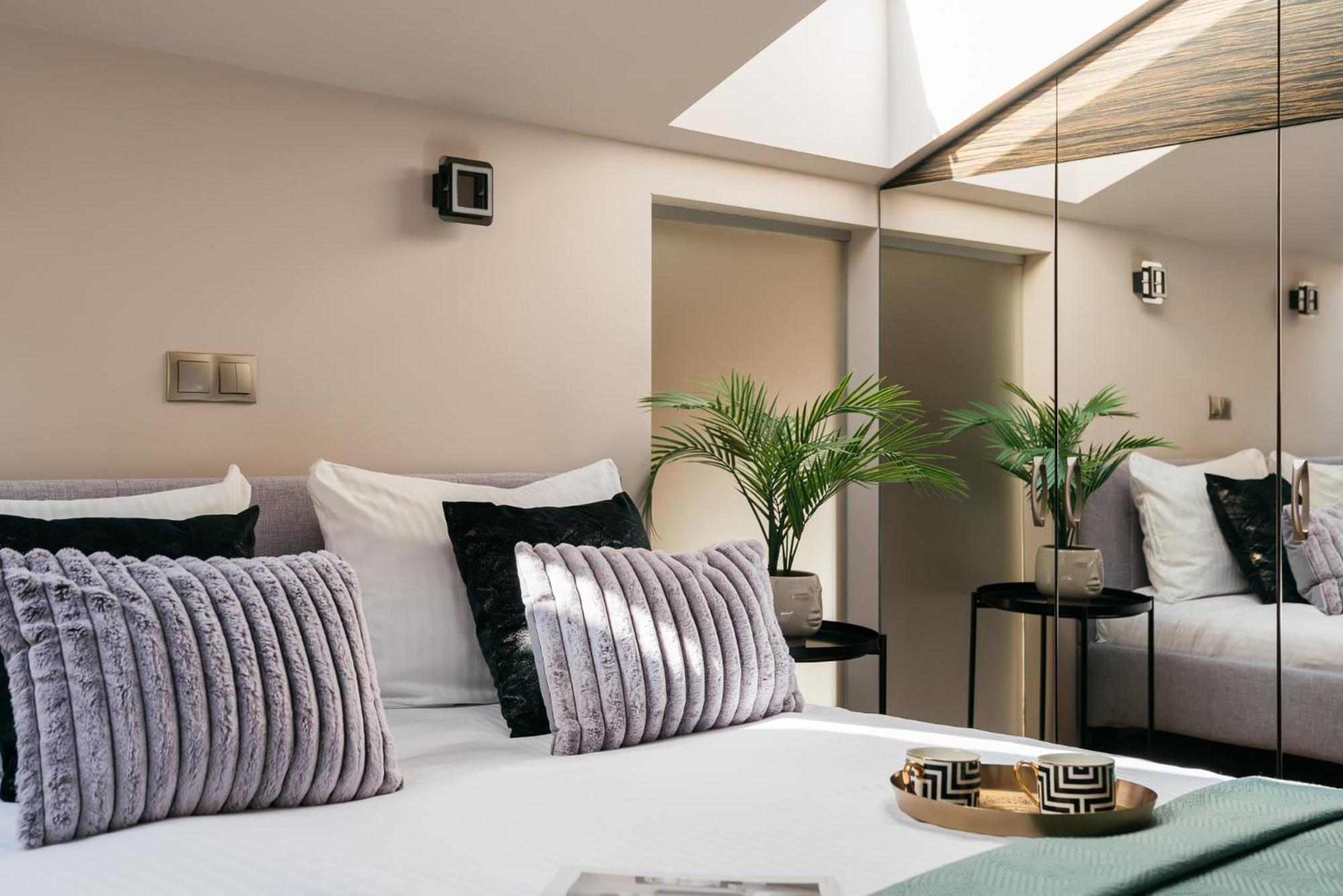 Appartement Boho Lofts - Loftaffair à Cracovie Extérieur photo