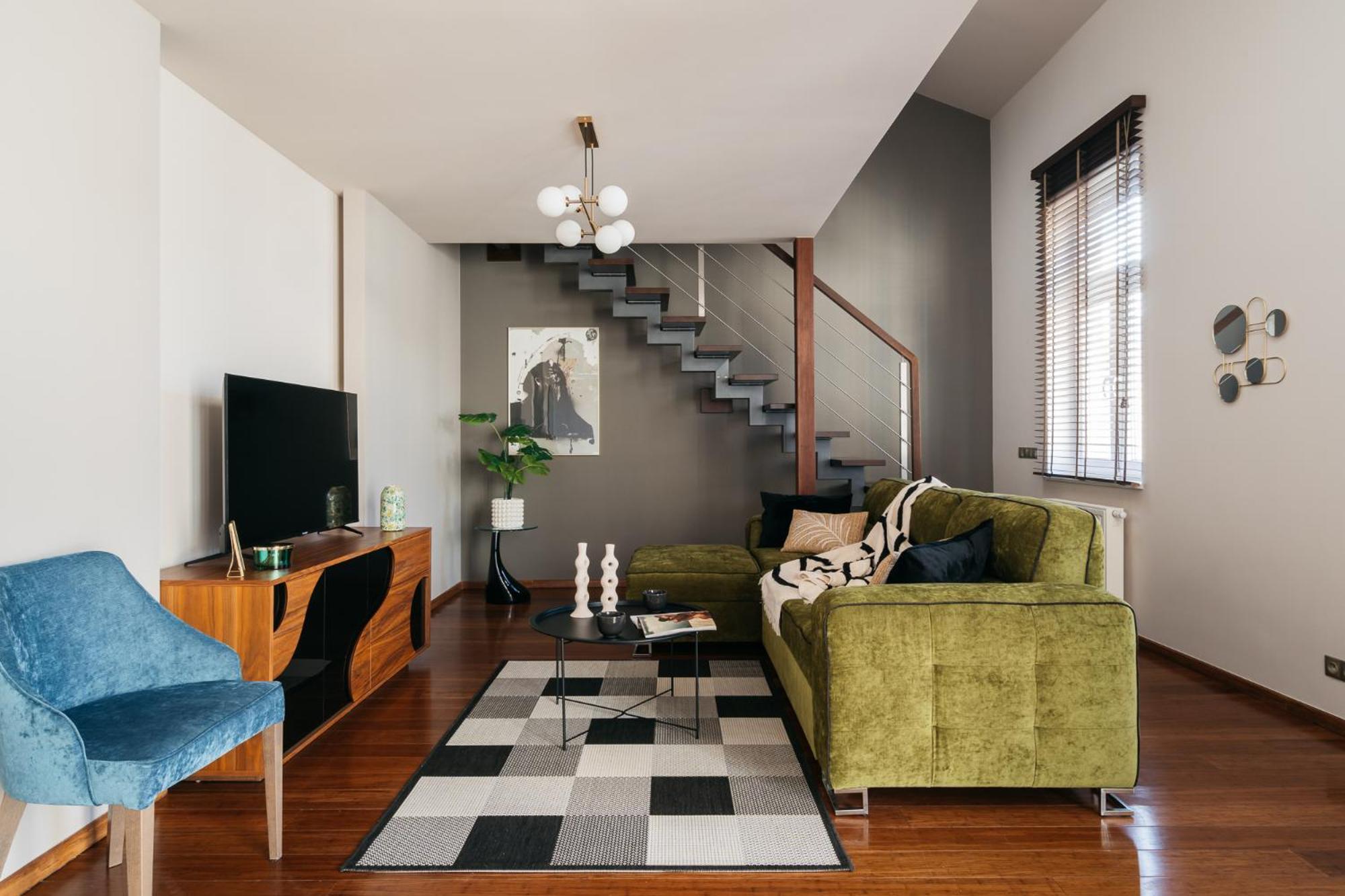 Appartement Boho Lofts - Loftaffair à Cracovie Extérieur photo