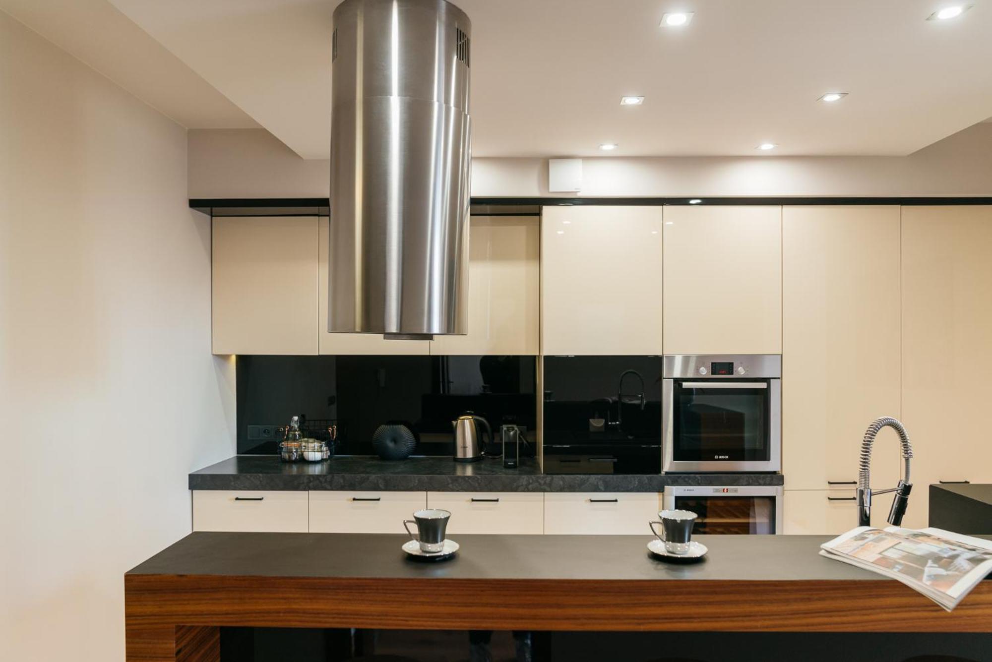 Appartement Boho Lofts - Loftaffair à Cracovie Extérieur photo