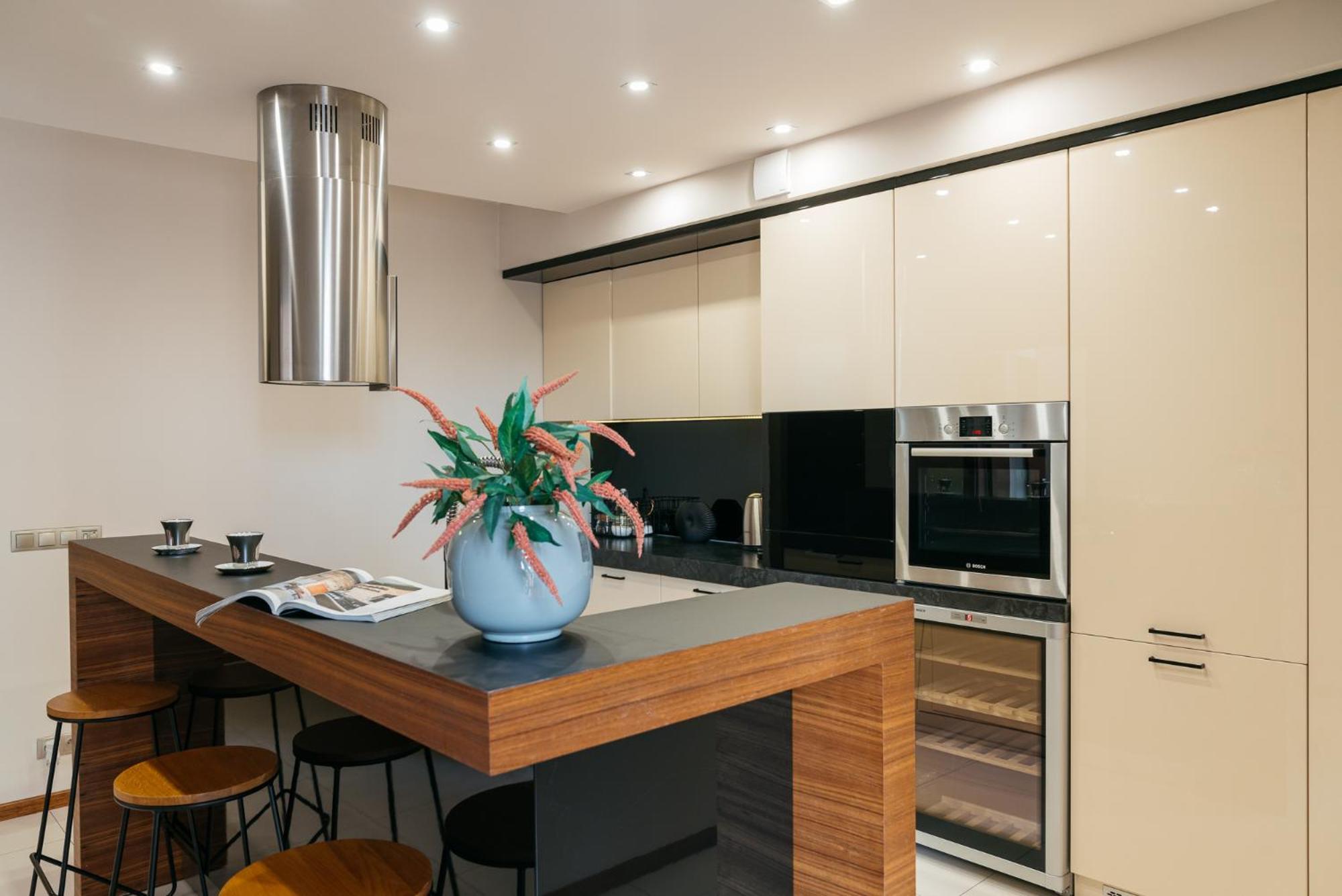Appartement Boho Lofts - Loftaffair à Cracovie Extérieur photo