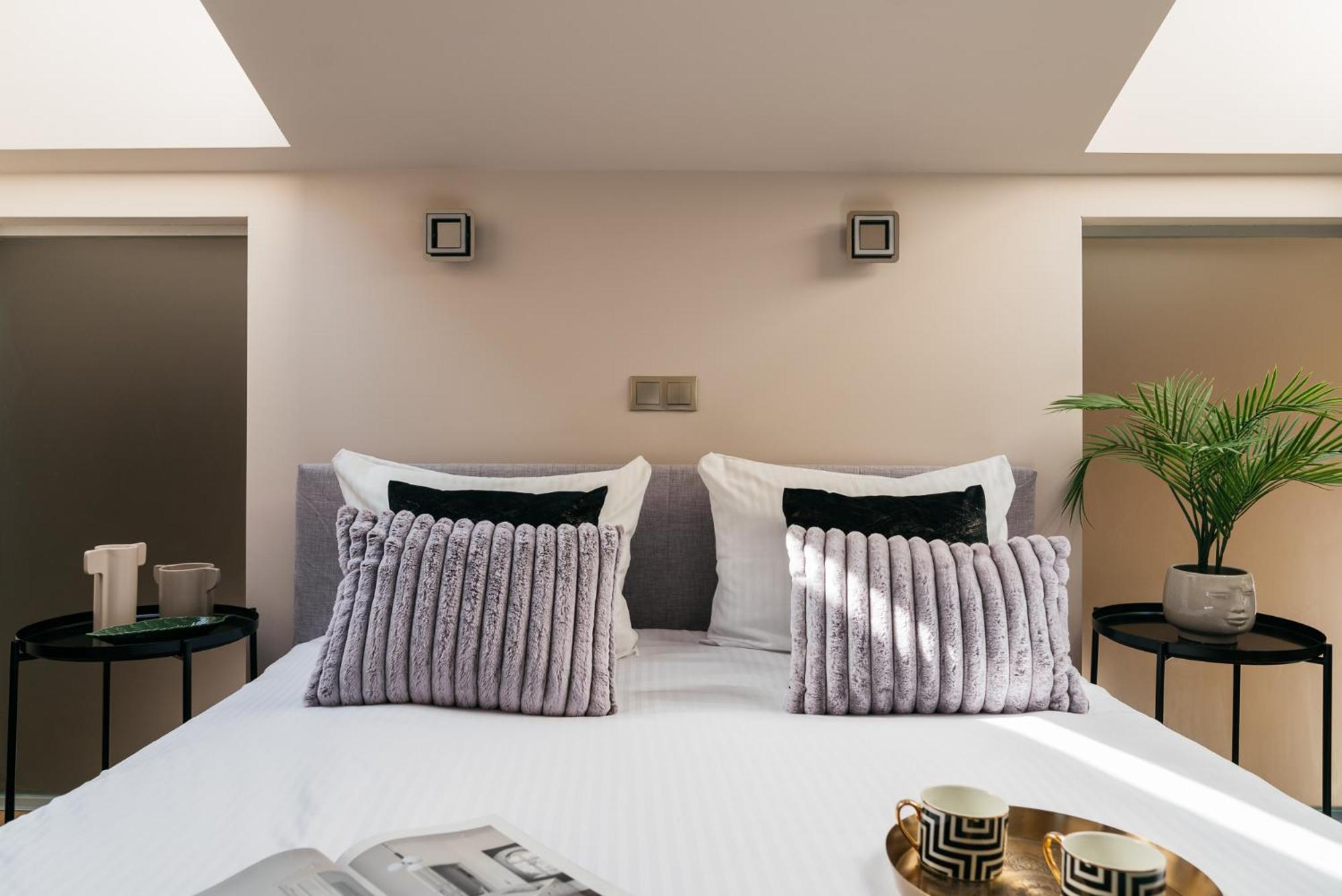 Appartement Boho Lofts - Loftaffair à Cracovie Extérieur photo