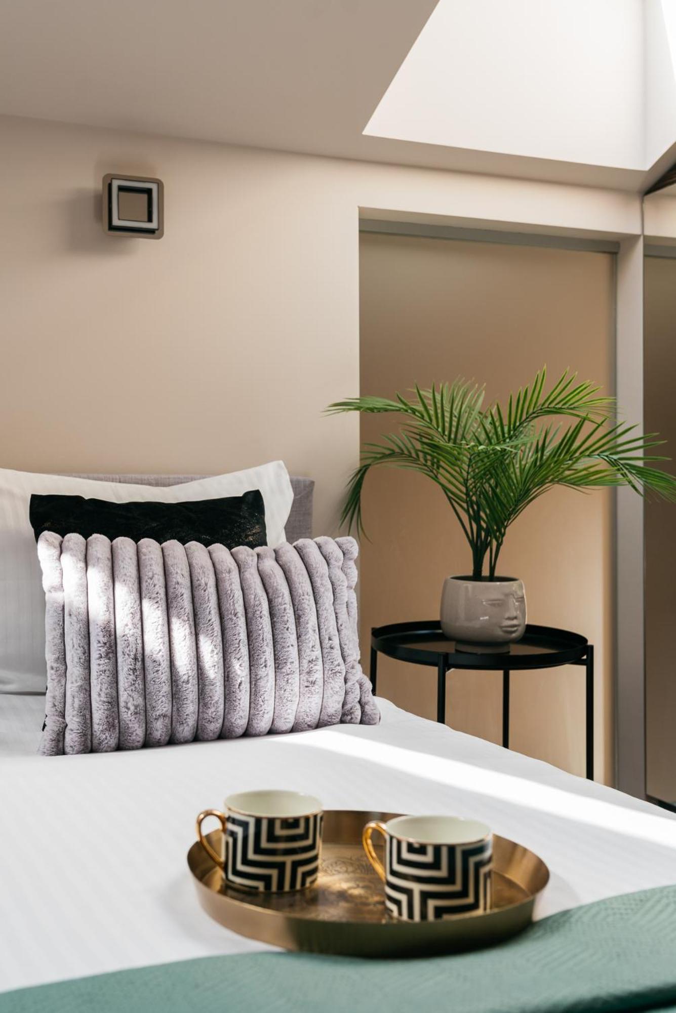 Appartement Boho Lofts - Loftaffair à Cracovie Extérieur photo