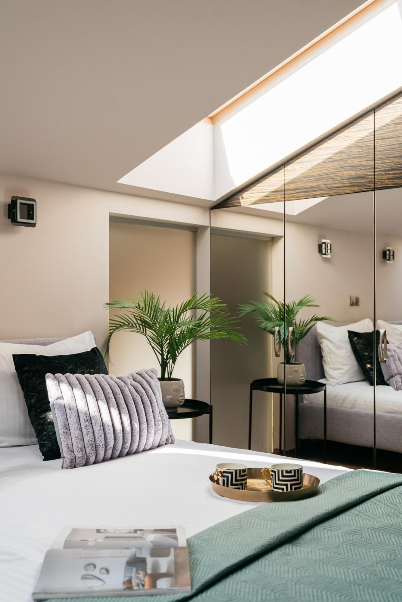 Appartement Boho Lofts - Loftaffair à Cracovie Extérieur photo