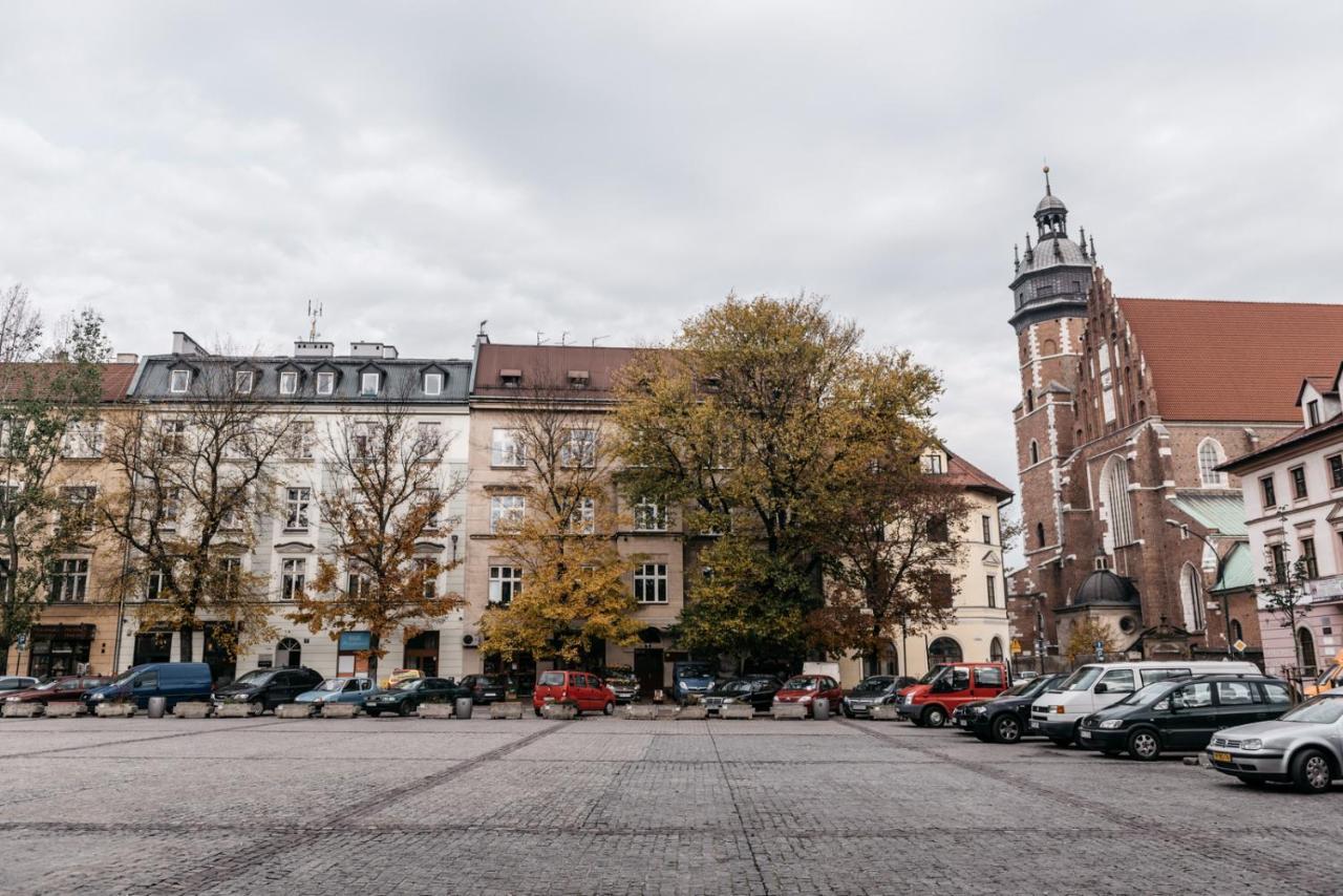 Appartement Boho Lofts - Loftaffair à Cracovie Extérieur photo