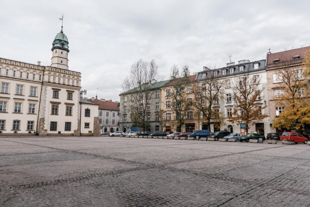 Appartement Boho Lofts - Loftaffair à Cracovie Extérieur photo