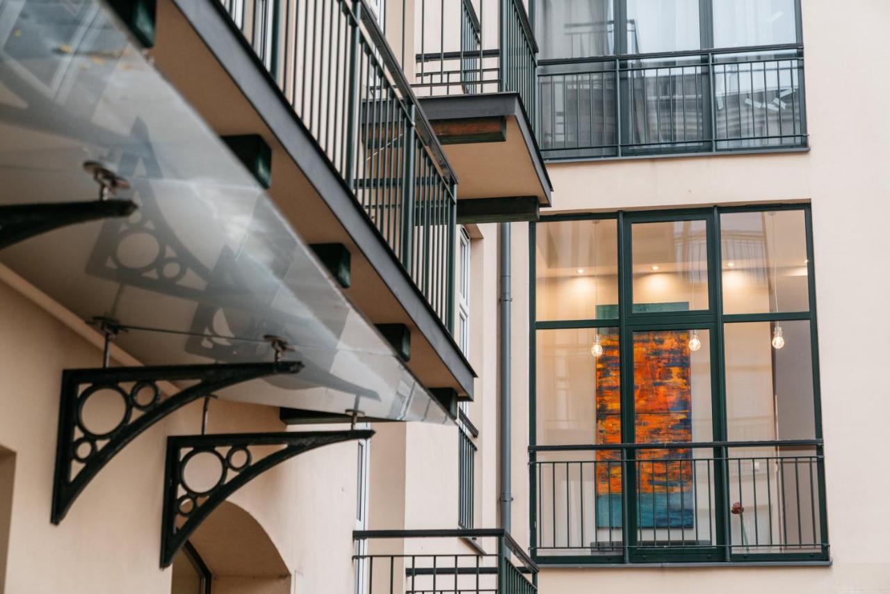 Appartement Boho Lofts - Loftaffair à Cracovie Extérieur photo