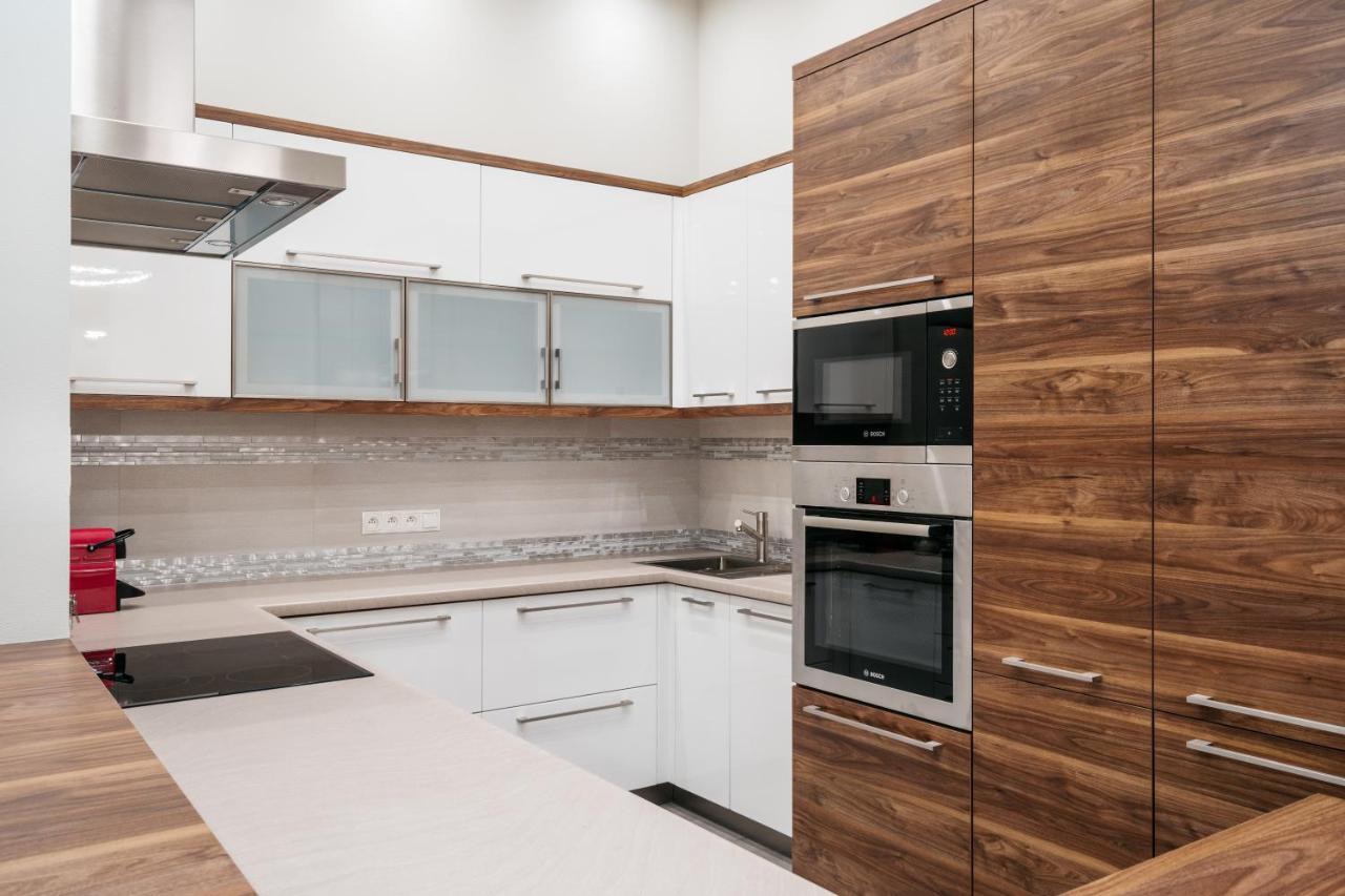 Appartement Boho Lofts - Loftaffair à Cracovie Extérieur photo