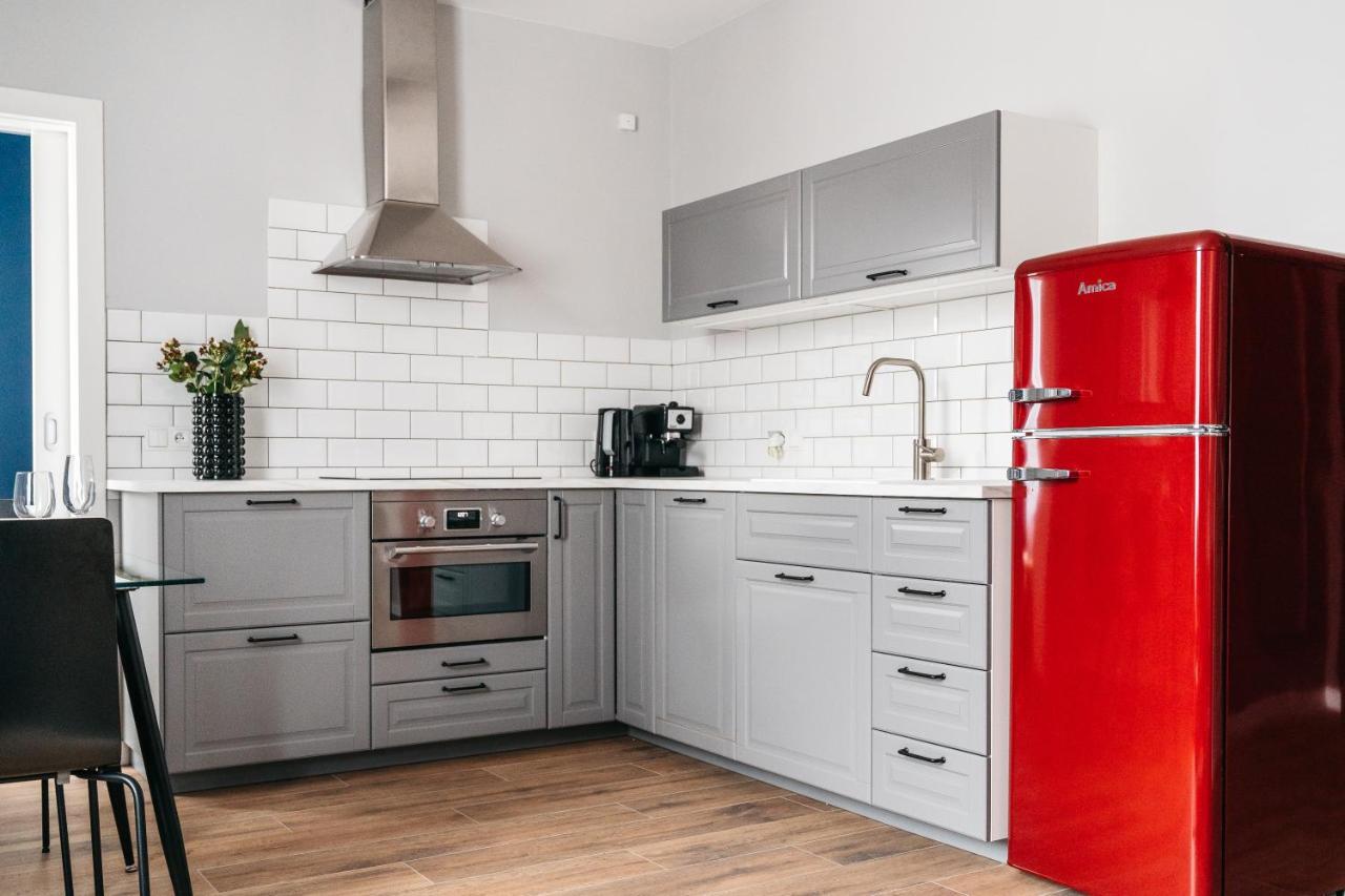 Appartement Boho Lofts - Loftaffair à Cracovie Extérieur photo