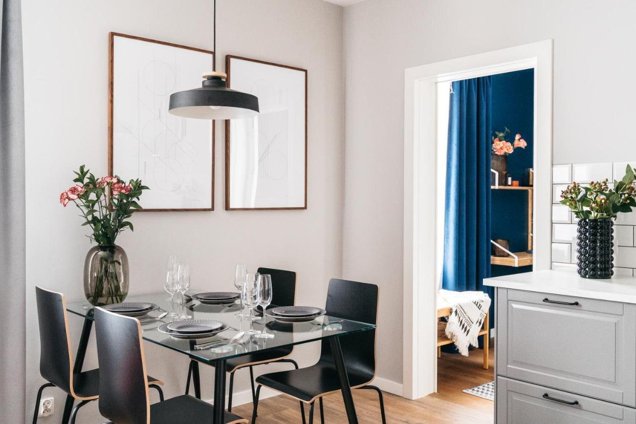 Appartement Boho Lofts - Loftaffair à Cracovie Extérieur photo