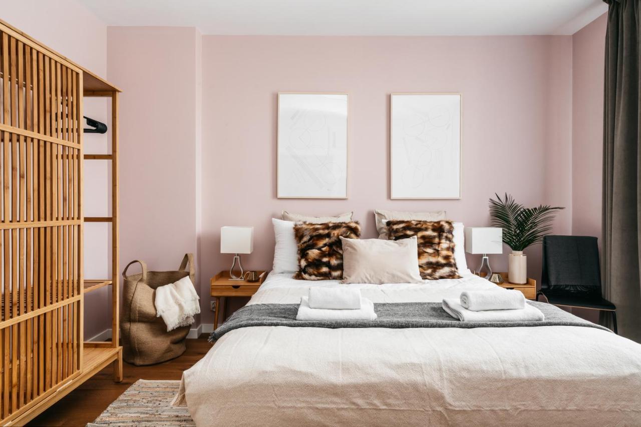 Appartement Boho Lofts - Loftaffair à Cracovie Extérieur photo